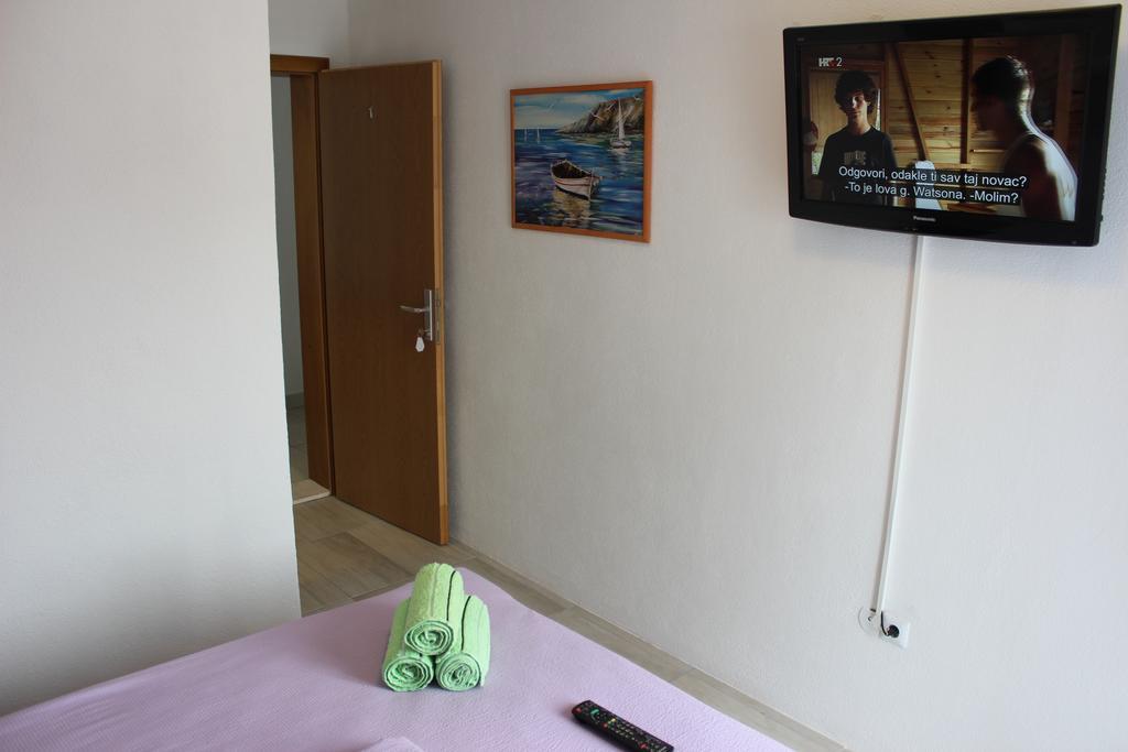 Guest House Put Neum Extérieur photo