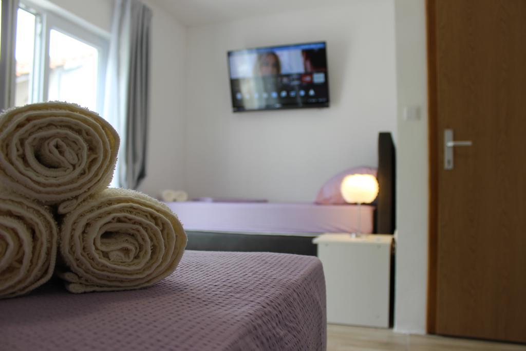 Guest House Put Neum Extérieur photo