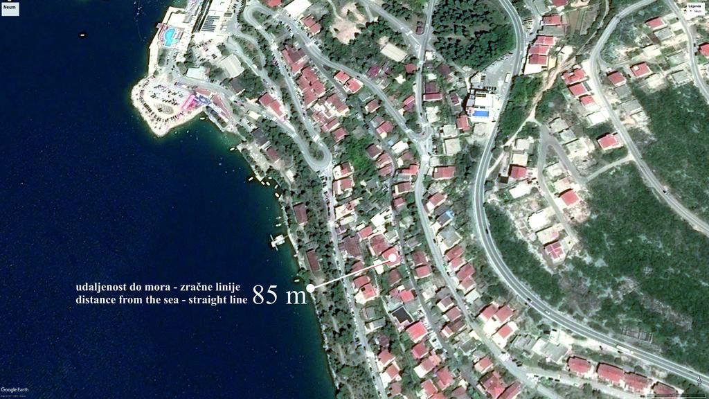 Guest House Put Neum Extérieur photo